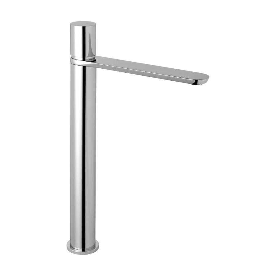 MIO Tall basin single lever mixer ref24030AL