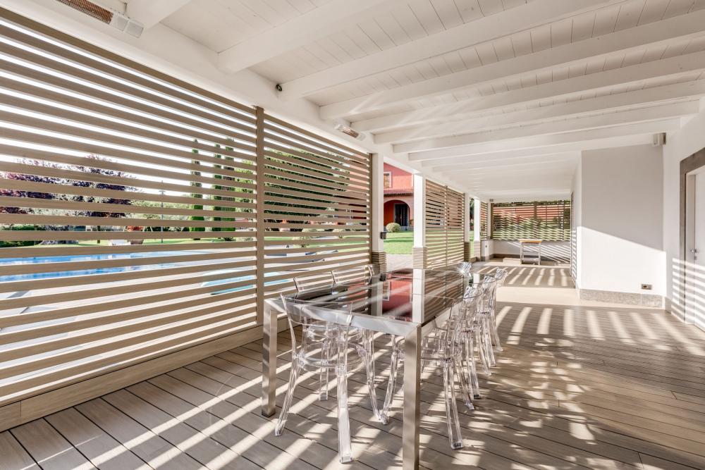 ULTRASHIELD sunshade FRANGISOLE