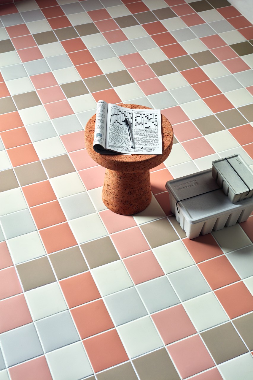 PIXEL 41, small format tiles