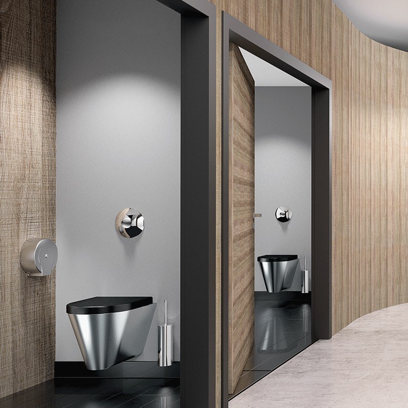 Viseća WC školjka S21 S inox