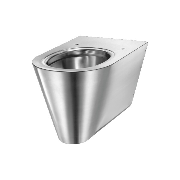 Viseća WC školjka S21 S inox