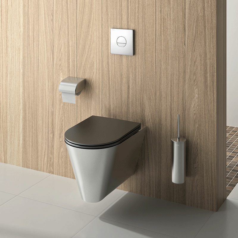Viseća WC školjka S21 S inox