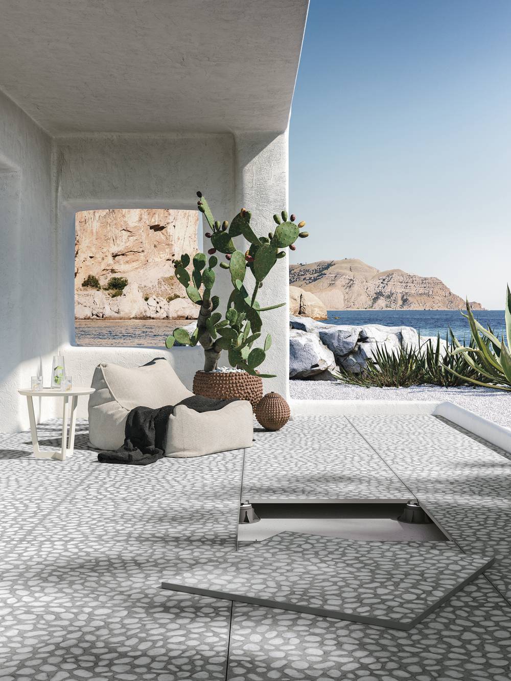 Risseu outdoor tiles