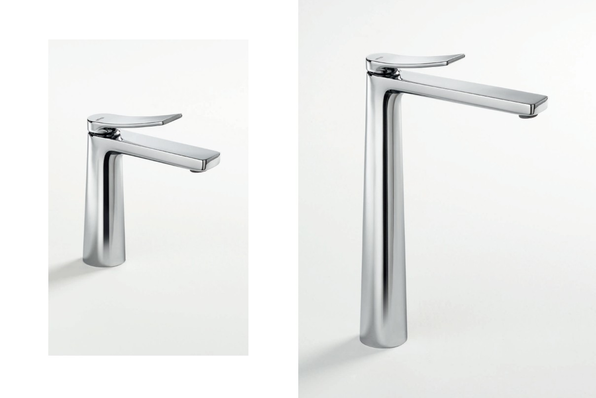 Basin single lever mixer Bitter