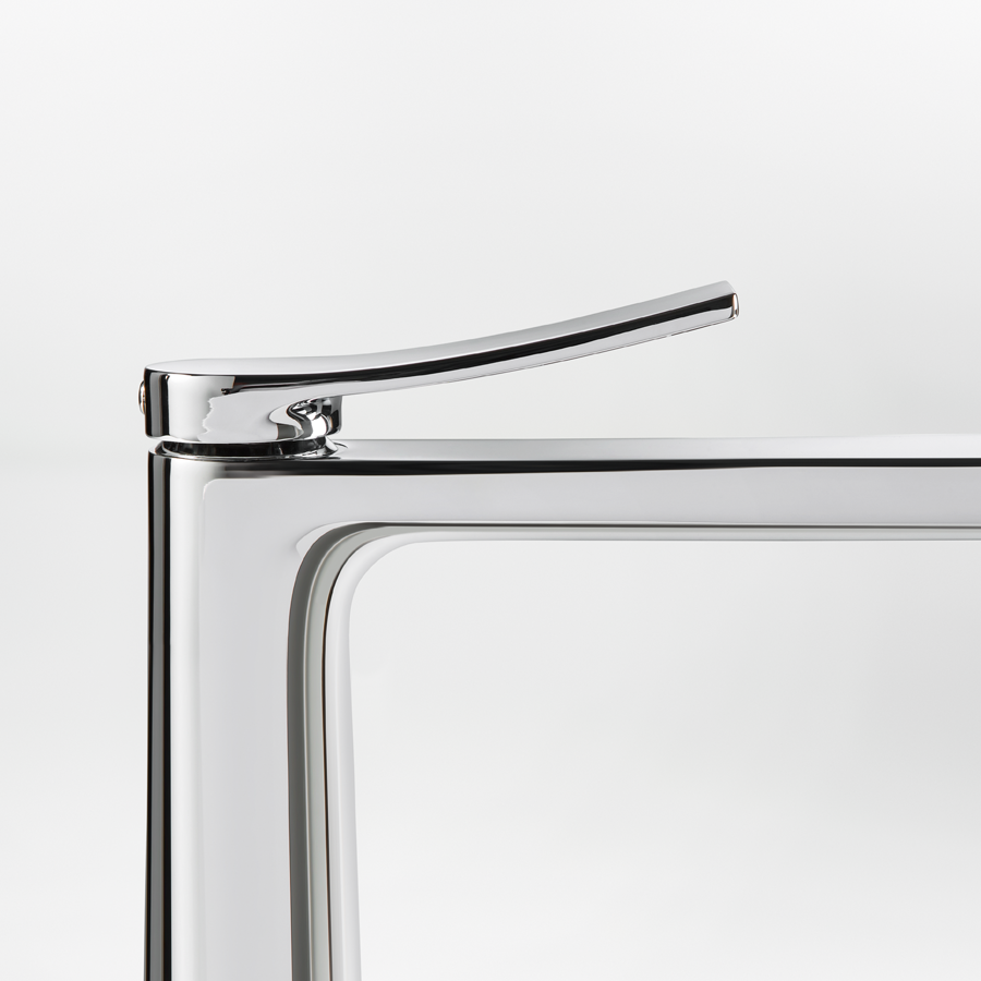Tall basin single lever mixer Bitter
