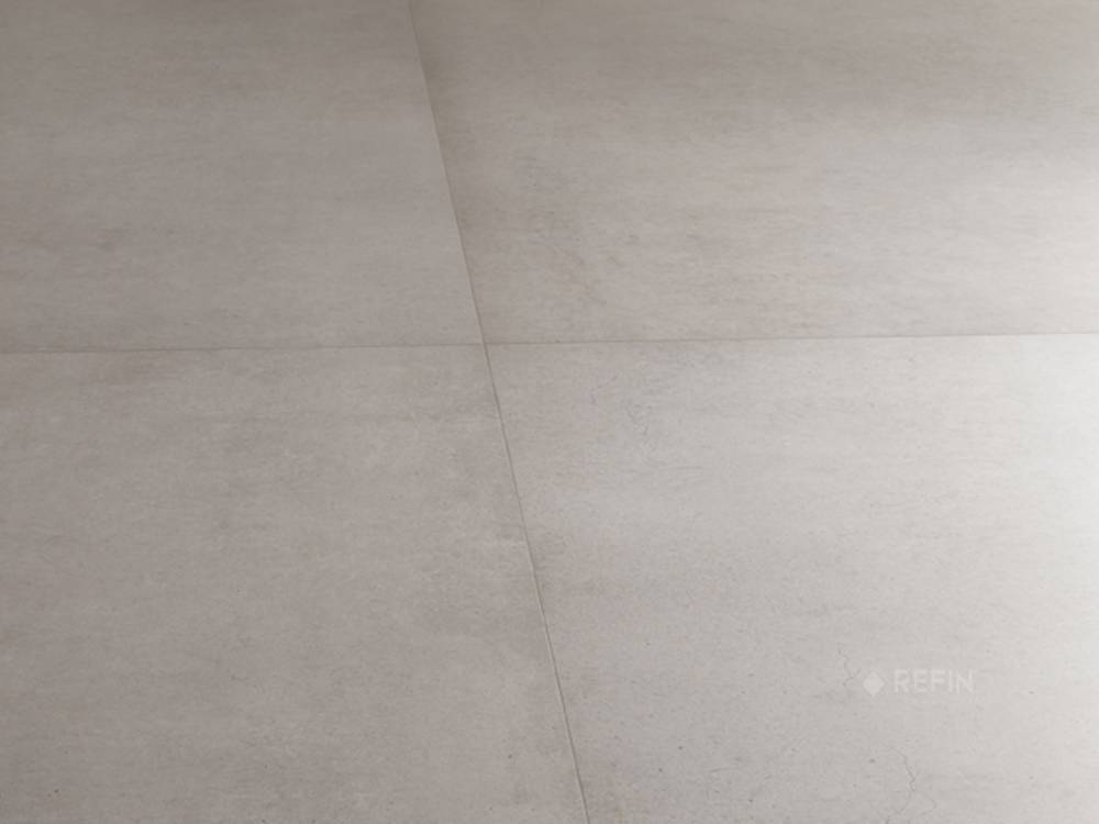 Plain Nickel concrete tiles